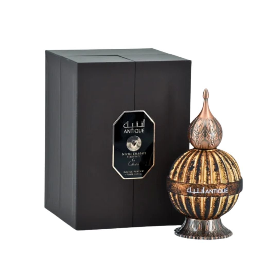 Antique, Perfume Unisex, Eau de Parfum 100 ml - Lattafa Emarati Niche