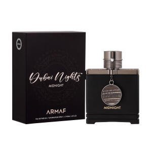 Dubai Nights Midnight, Perfume Para Hombre Eau de Parfum 100 ml - Armaf 