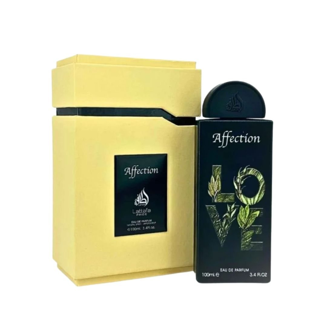 Lattafa Pride Affection Eau de Parfum for Unisex 100 ml