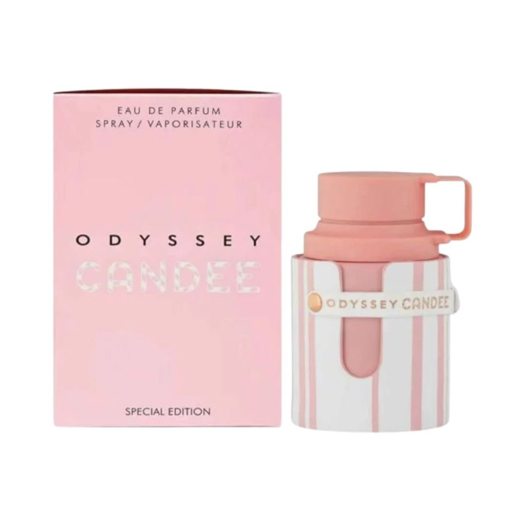 Odyssey Candee Special Edition, Perfume Para Mujer, Eau de Parfum 100 ml - Armaf