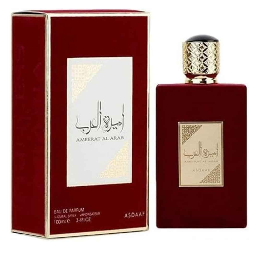 Ameerat Al Arab, Perfume Para Mujer, Eau de Parfum 100ml - Asdaf Lattafa