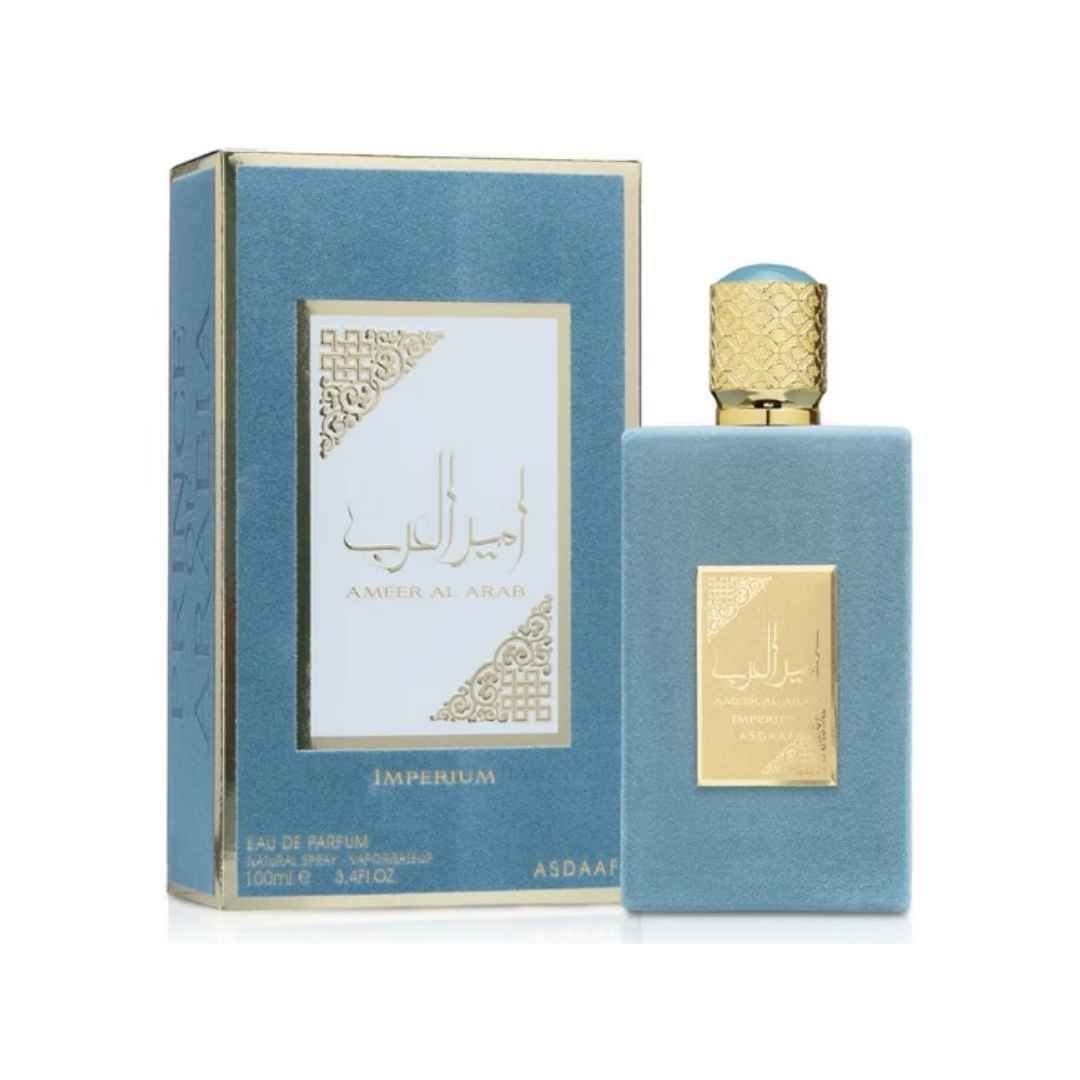 Ameer Al Arab Imperium, Perfume Unisex, Eau de Parfum 100 ml - Asdaf Lattafa