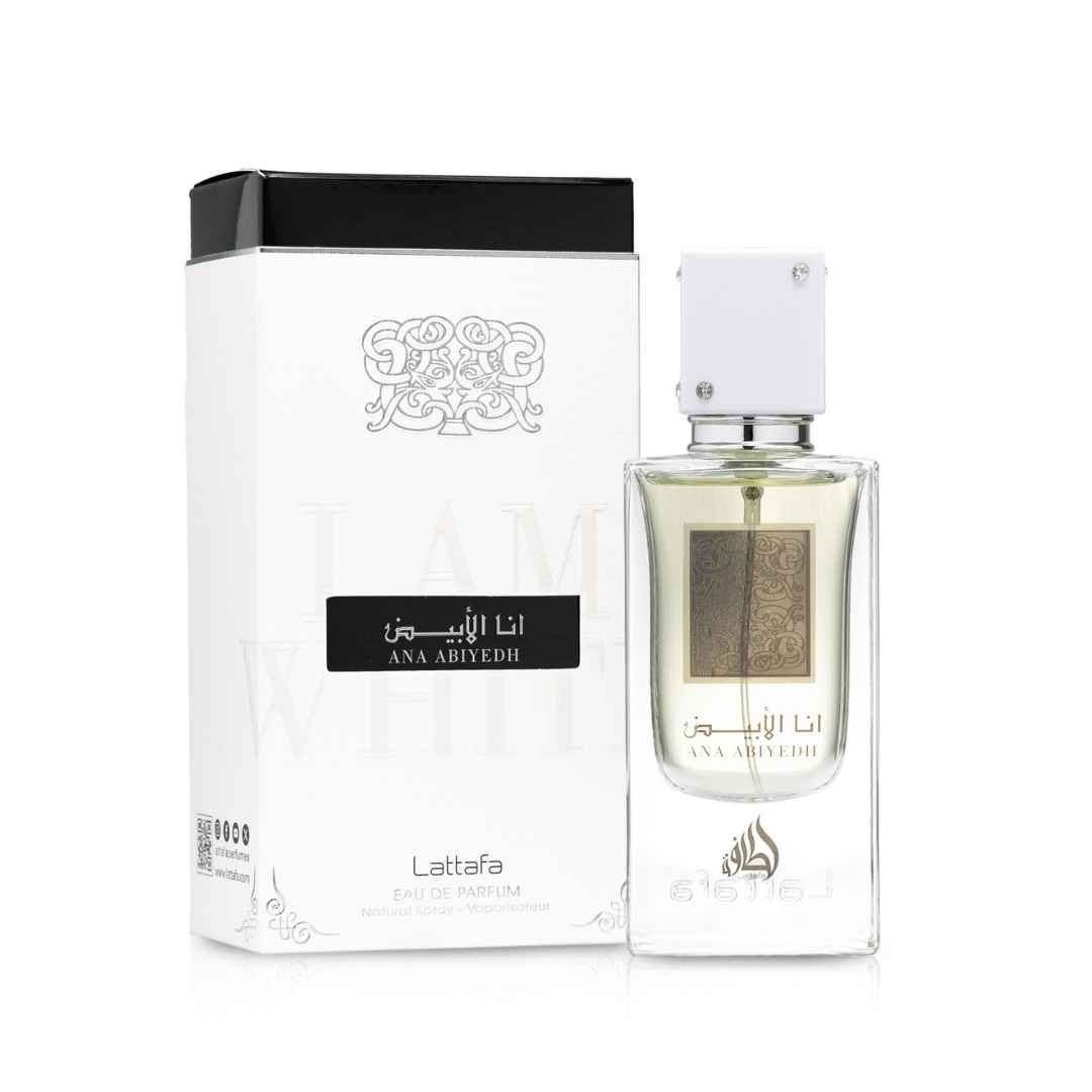 Ana Abiyedh, Perfume Unisex, Eau de Parfum 60 ml - Lattafa