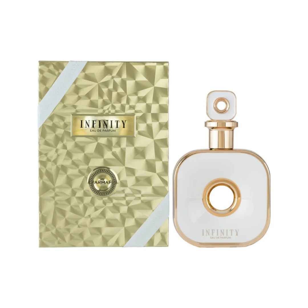 Infinity Gold Perfume Para Mujer, Eau de Parfum 105 ml - Armaf