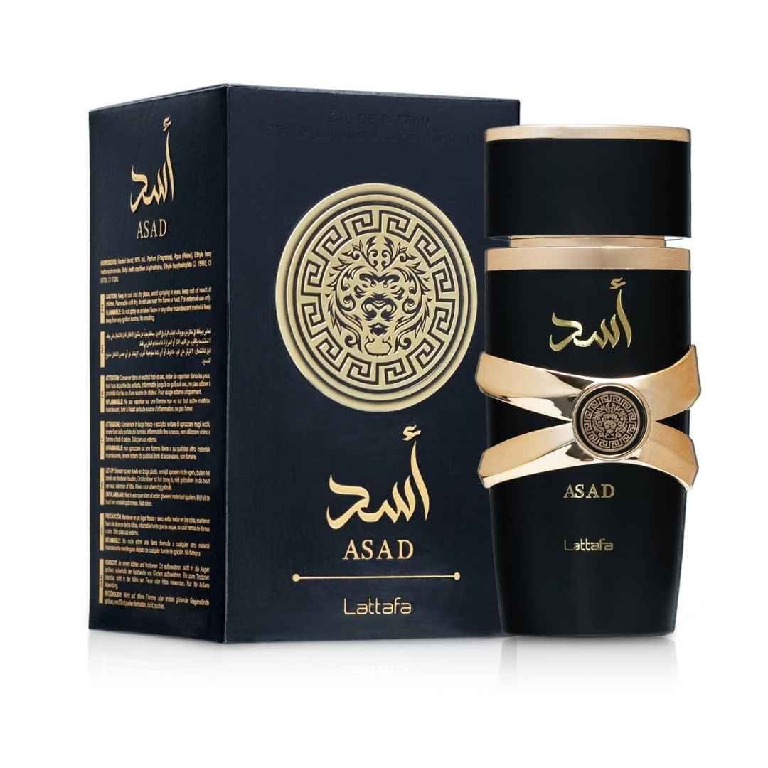 Asad, Perfume Para Hombre, Eau de Parfum100 ml - Lattafa