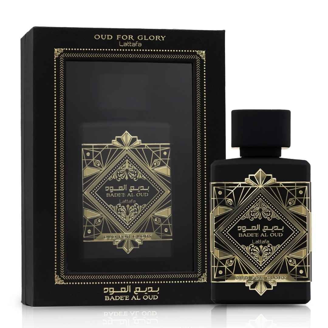 Bade'e Al Oud for Glory, Perfume Unisex, Eau de Parfum 100 ml - Lattafa