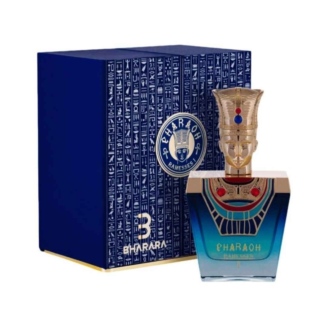 Pharaoh Ramasses, Perfume Para Hombre, Eau de Perfume 100 ml - Bharara