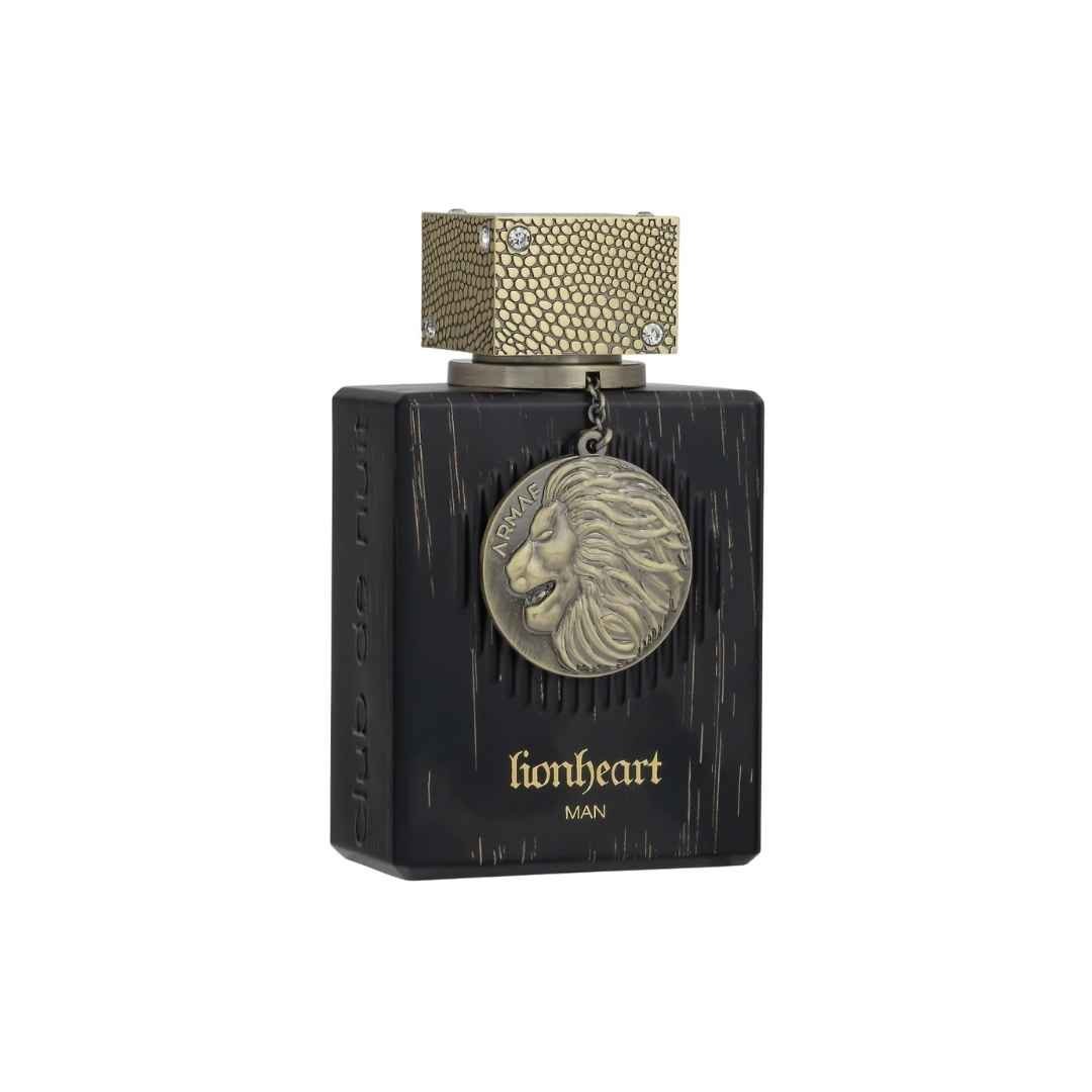 Club De Nuit Lionheart, Perfume Para Hombre, Eau de Parfum 100 ml - Armaf Armaf