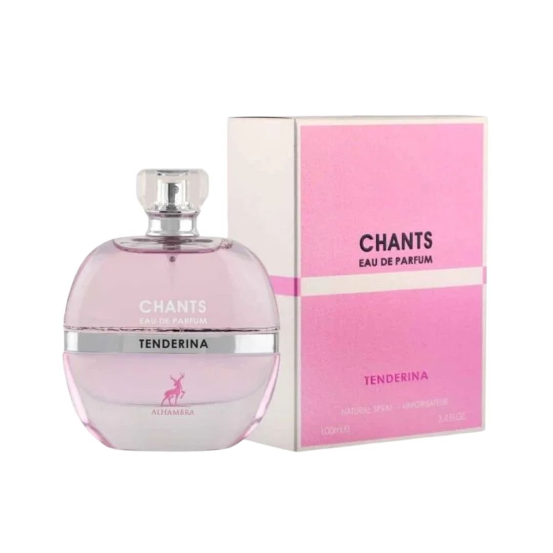 Chants Tenderina, Perfume Para Mujer, Eau de Parfum 100ml - Maison Alhambra