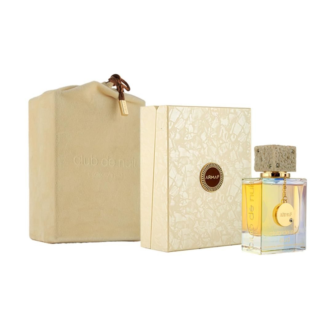 Club De Nuit Oud, Perfume para Hombre , Eau de Parfum 105 ml - Armaf