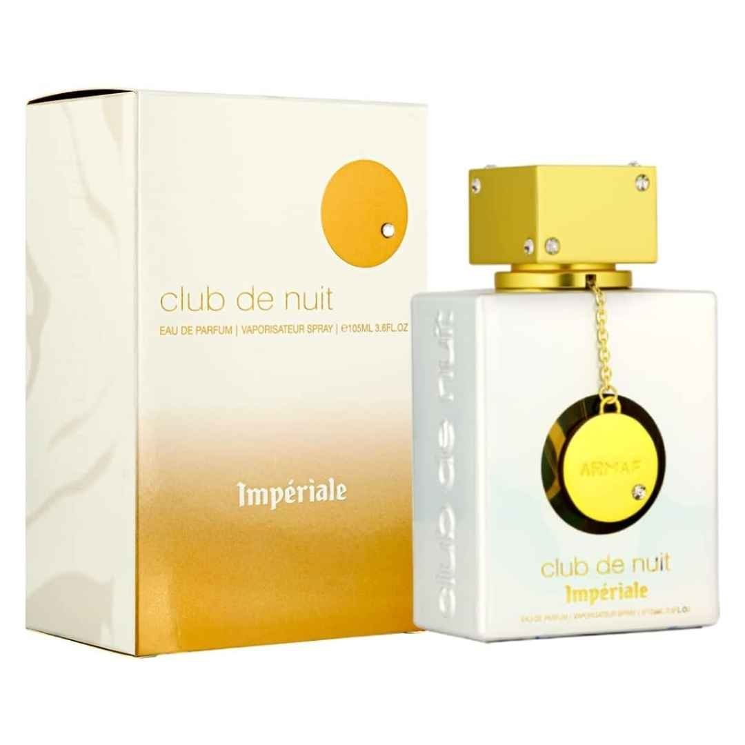 Club De Nuit Imperiale, Perfume Para Mujer, Eau de Parfum 105 ml - Armaf