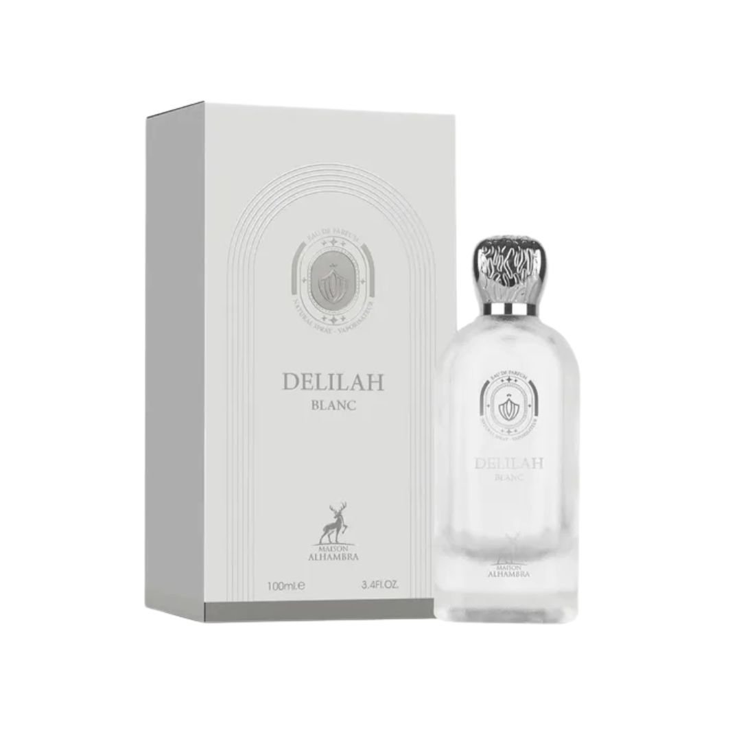 Delilah Blanc, Perfume Para Mujer, Eau de Parfum 100 ml - Maison AlHambra