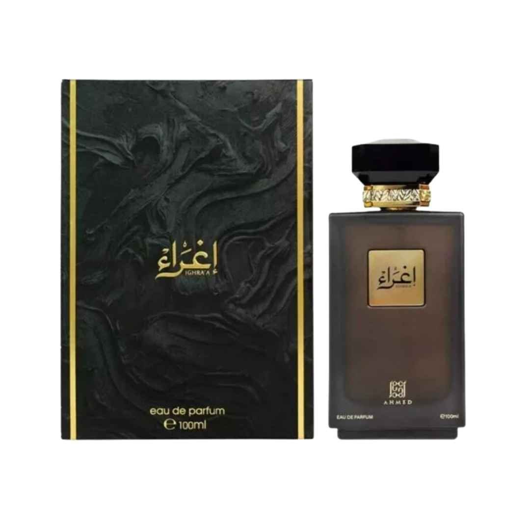 Ighra, Perfume Unisex, Eau de Parfum 100 ml - Ahmed Al Maghribi