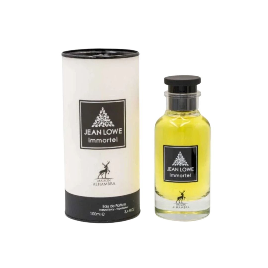 Jean Lowe Immortel, Perfume Para Hombre, Eau de Parfum 100 ml - Maison Alhambra