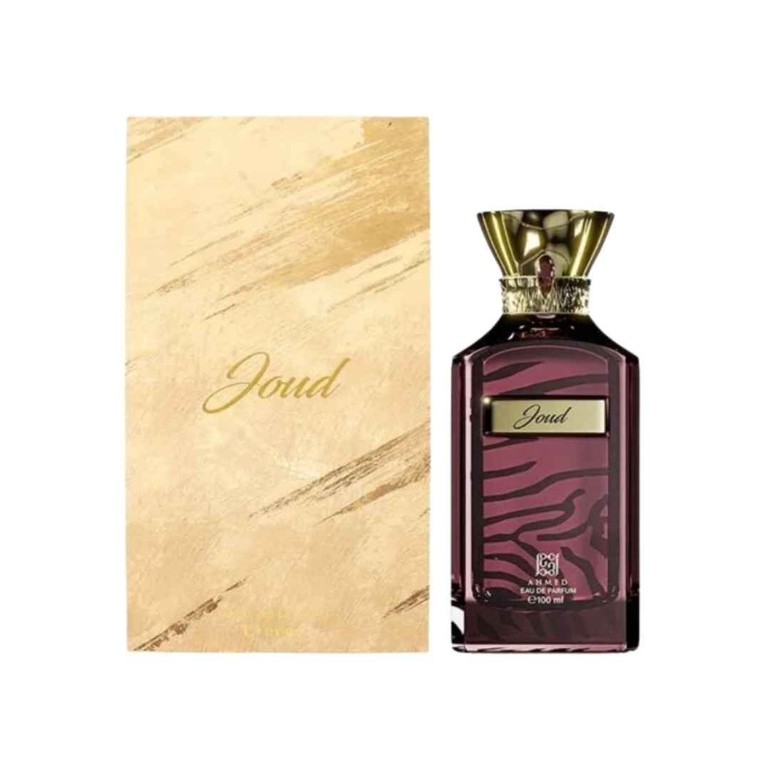 Joud, Perfume Unisex, Eau De Parfum 100ml - Ahmed Al Maghribi