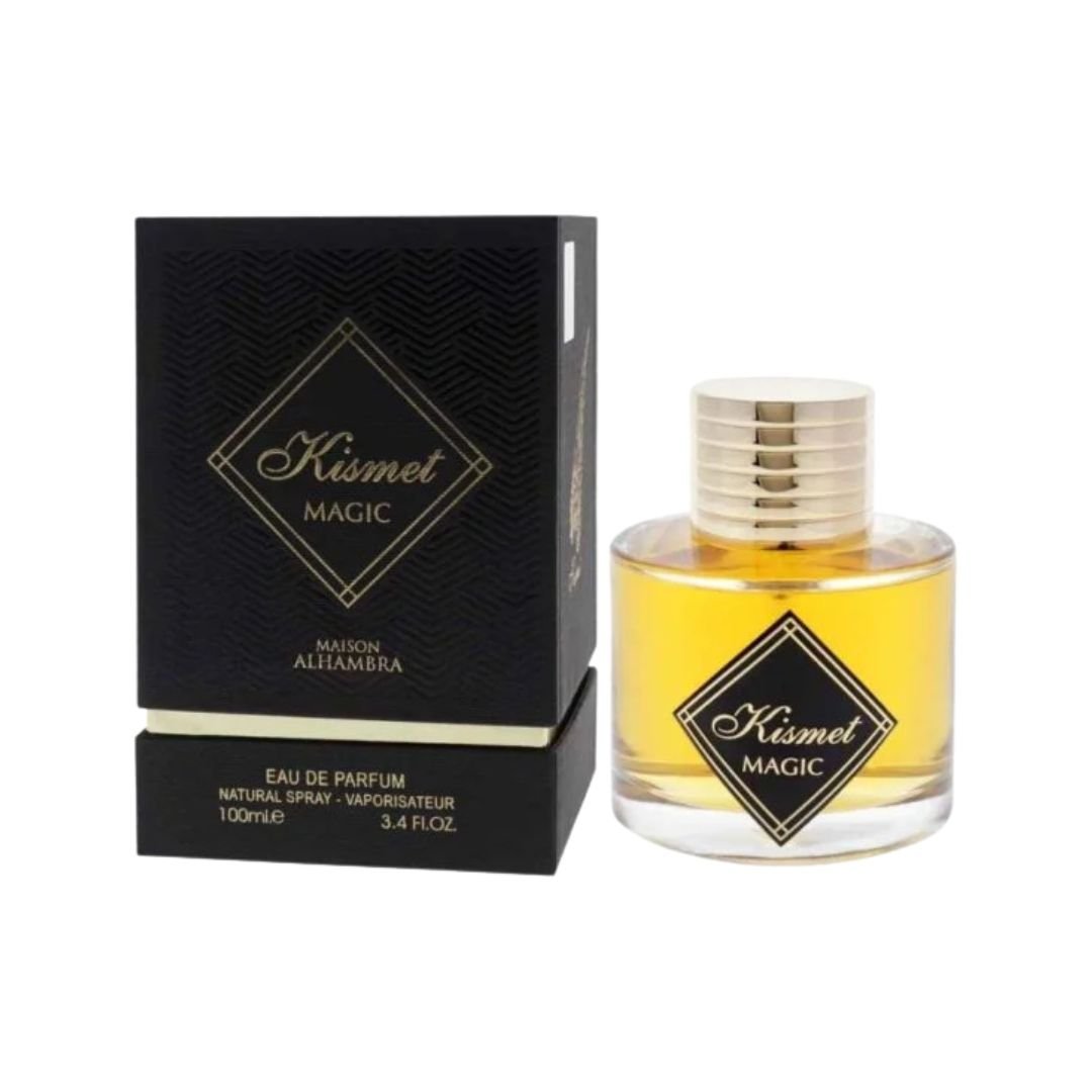 Kismet Magic, Perfume Unisex, Eau de Parfum 100 ml - Maison Alhambra