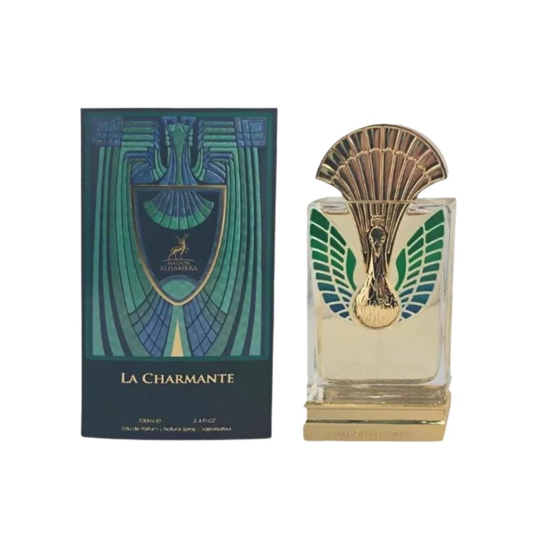La Charmante, Perfume Unisex, Eau de Parfum 100 ml - Maison Alhambra