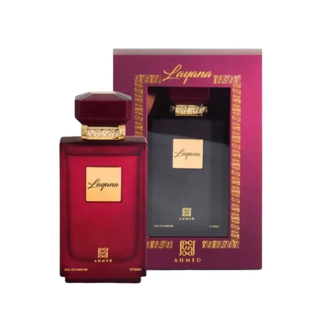 Layana, Perfume Para Mujer, Eau De Parfum 100ml - Ahmed Al Maghribi