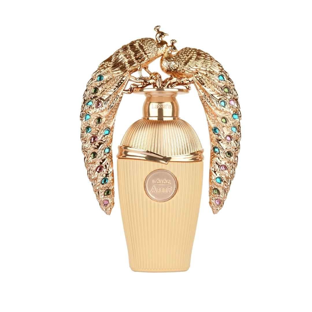Afeef, Perfume Unisex, Eau de Parfum 100 ml - Lattafa