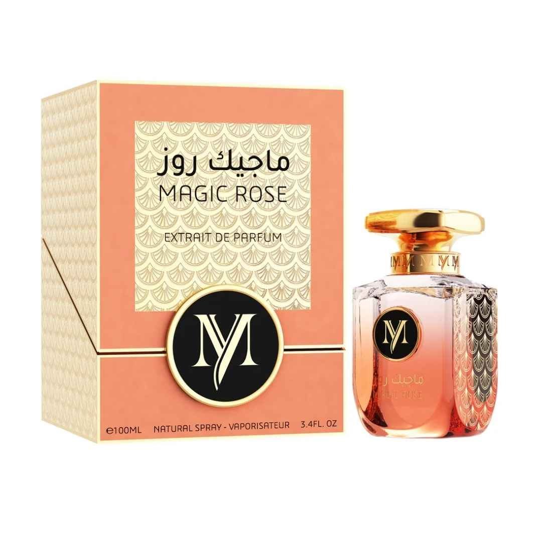 Magic Rose, Perfume Para Mujer, Extrait de Parfum100ml - My Perfumes