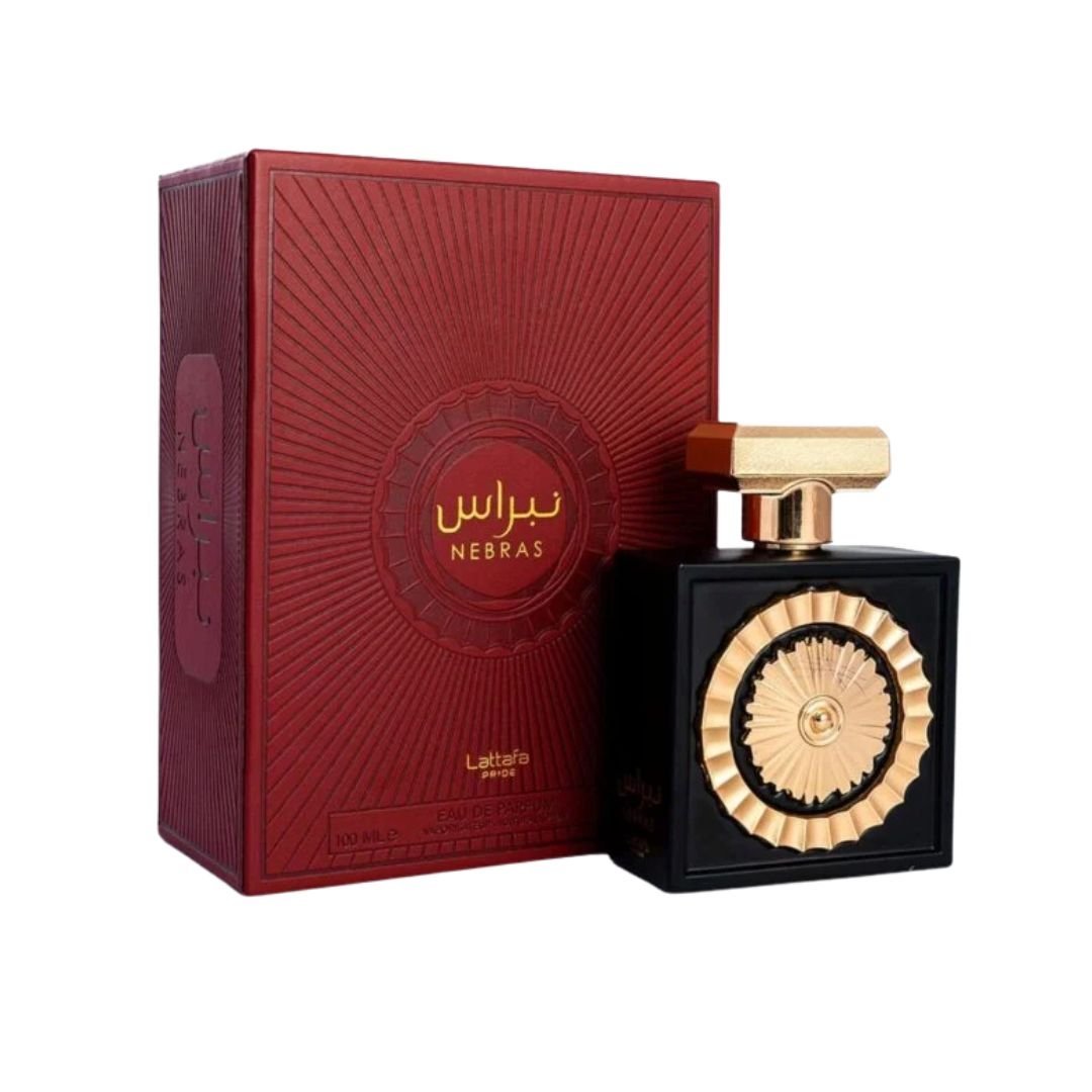Nebras - Eau De Parfum - 100ml - Unisex Lattafa Perfumes
