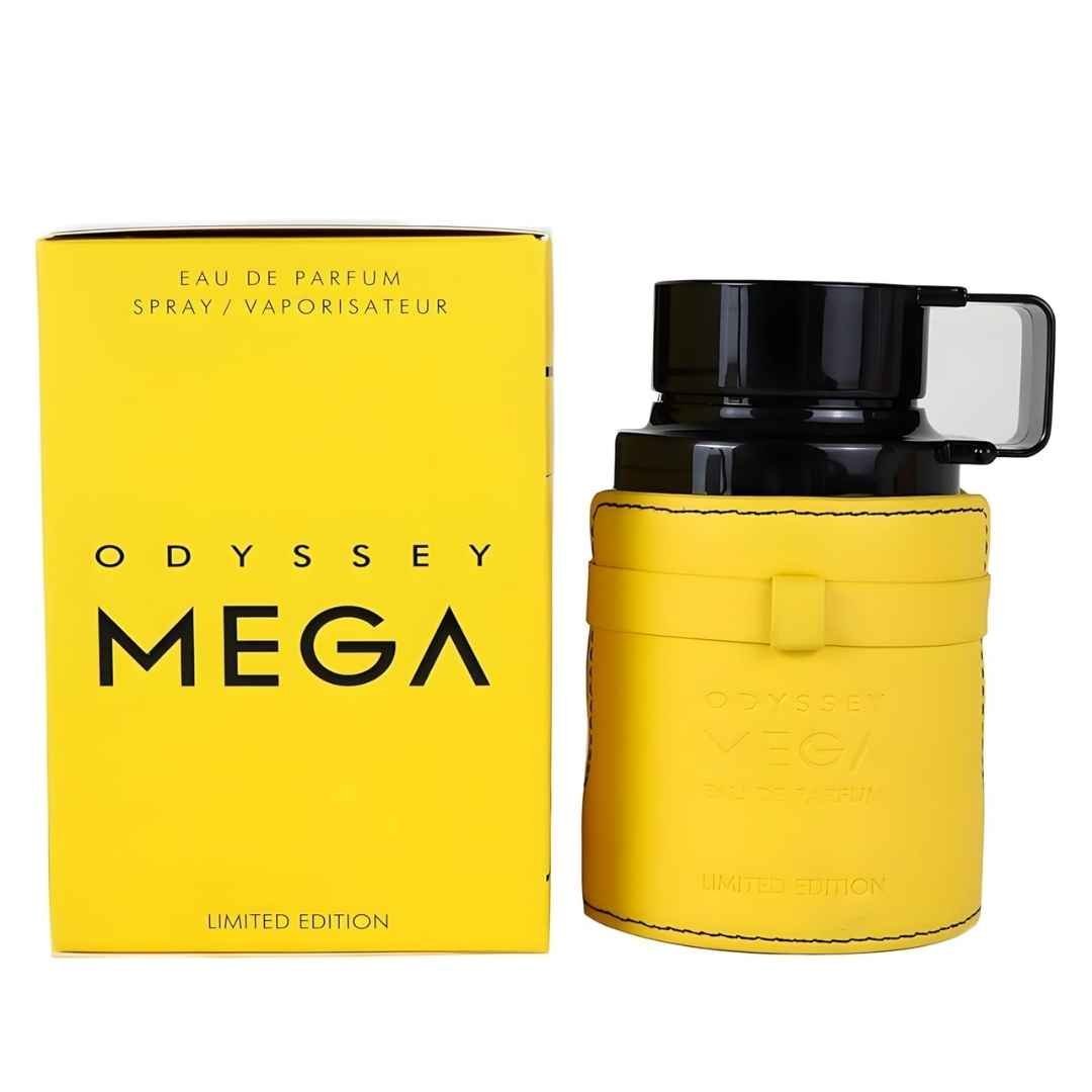Odyssey Mega Limited Edition, Perfume Para Hombre, Eau de Parfum 100ml - Armaf