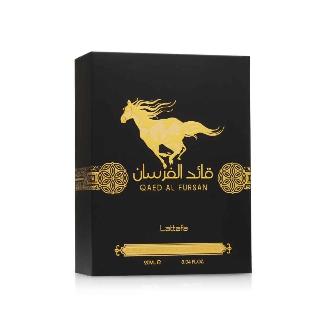 Qaed Al Fursan, Perfume Para Hombre, Eau de Parfum 90 ml - Lattafa