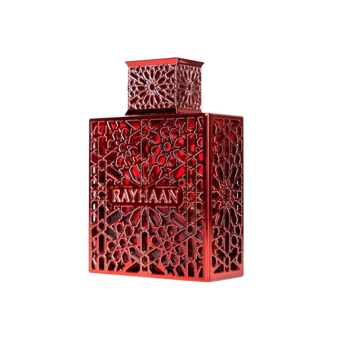 Rayhaan Crimson, Perfume Unisex, Eau de Parfum 100 ml - Rayhaan