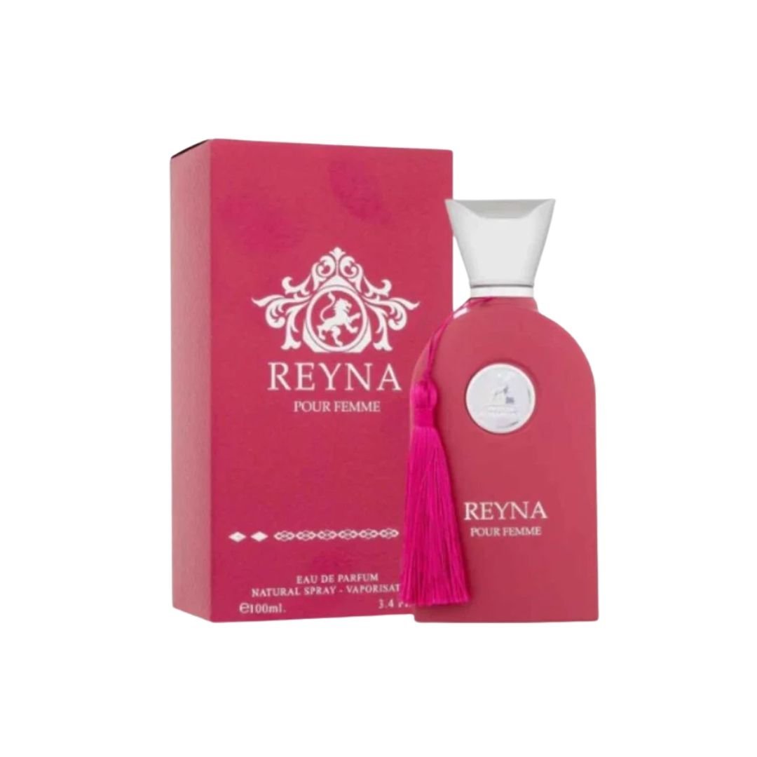Reyna Pour Femme, Perfume Para Mujer, Eau de Parfum 100ml - Maison AlHambra
