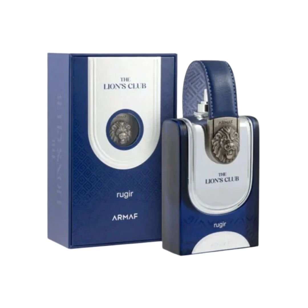 The Lions Club Rugir, Perfume Para Hombre, Eau de Parfum 100 ml - Armaf