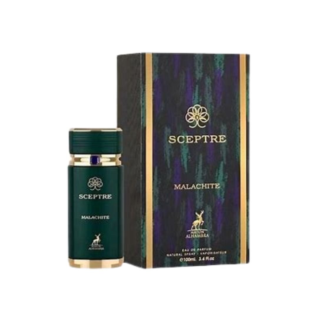 Sceptre Malachite, Perfume Unisex, Eau De Parfum 100 ml - Maison Alhambra