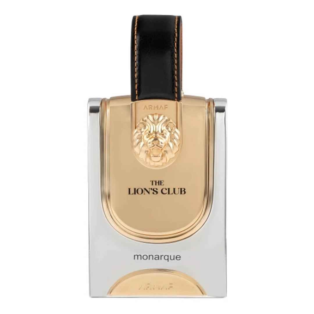 The Lion's Club Monarque, Perfume Unisex, Eau de Parfum 100 ml - Armaf
