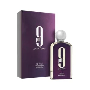 9PM-POUR-FEMME-100-ML--300x300 9PM pour Femme, Perfume Para Mujer, EDP 100ml - Afnan