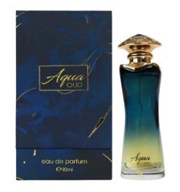AQUA OUD 1 Aqua Oud, Perfume Unisex, EDP 100 ml - Ahmed Al Maghribi