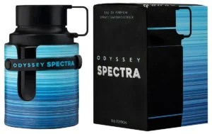 BLUE EDITION Odyssey Spectra Blue Edition, Perfume Hombre, EDP 100 ml - Armaf