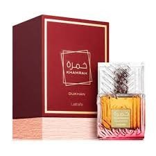 Khamrah Dukhan, Perfume Hombre, EDP 100 ml - Lattafa