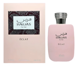 HAWAS ECLAT RASSASI Hawas Eclat, Perfume Para Mujer, EDP 100 ml - Rasasi