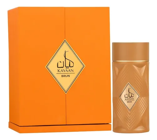 Kayaan Brun, Perfume Unisex, EDP 100 ml - Ansam