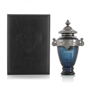 MAJESTIC PLATINUM Majestic Platinum, Perfume Unisex, EDP 100 ml, Arabian Oud