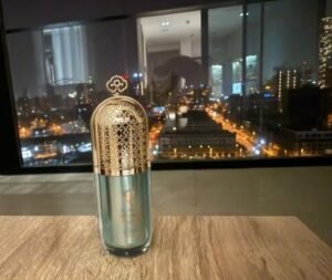 Musc Tahara Sandy Intimo Azul - AL DANAH