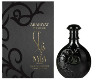 Nyla Suede, Perfume Unisex, EDP 80 ml - Arabiyat