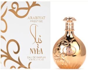 Nyla, Perfume Unisex, EDP 80 ml - Arabiyat