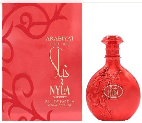 Nyla Sherbet, Perfume Para Mujer, EDP 80 ml - Arabiyat