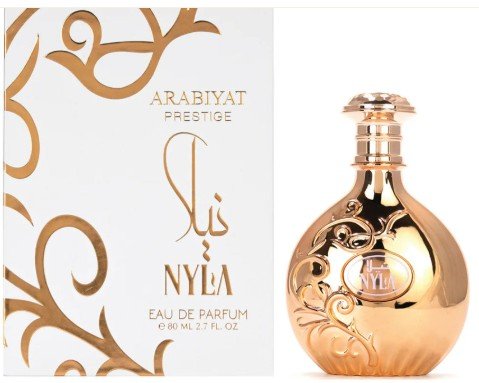 Nyla Nyla, Perfume Unisex, EDP 80 ml - Arabiyat