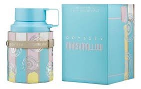ODYSSEY MARSHMALLOW.jfif Odyssey Marshmallow, Perfume Unisex, EDP 100 ml - Armaf