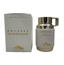ODYSSEY MONTAGNE Odyssey Eau de Montagne 100 ml - Armaf