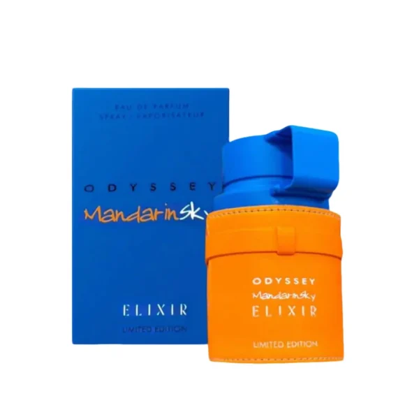 Odyssey-Mandarin-Sky-Elixir Odyssey Mandarin Sky Elixir 100 ml - Armaf