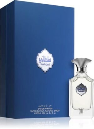 SULTANI Sultani, Perfume Para Hombres, EDP 100 ml, Arabian Oud