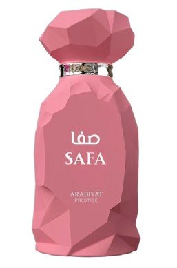 TESTER SAFA ARABIYAT Tester Safa, Perfume Para Mujer, EDP 100 ml - Arabiyat