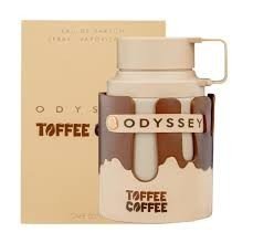 TOFFE Odyssey Toffee Coffee , Perfume Hombre, EDP 100 ml - Armaf